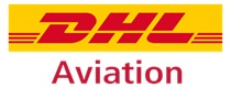 Логотип DHL Aviation