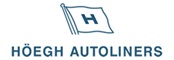 Логотип автотранспортної компанії Höegh Autoliners