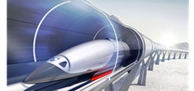 Презентація систем Hyperloop