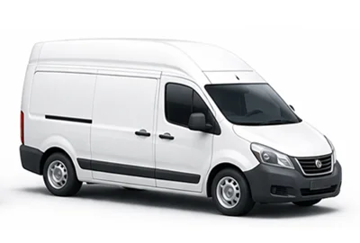 Перевізник Фургон високий і довгий Mercedes Sprinter в Gent Бельгія
